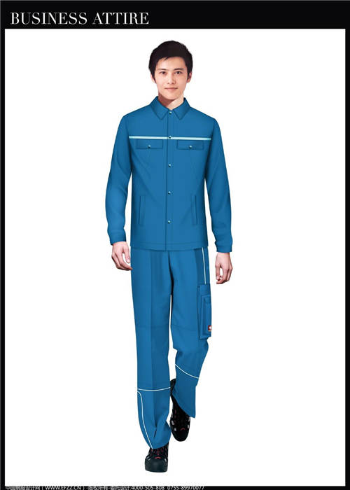 藍色工程服(fú)